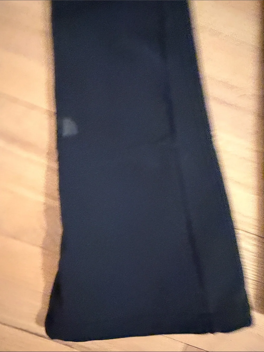 The North Face Black Women's Water Resistant Flare Ski Pants - Picture 6 of 6